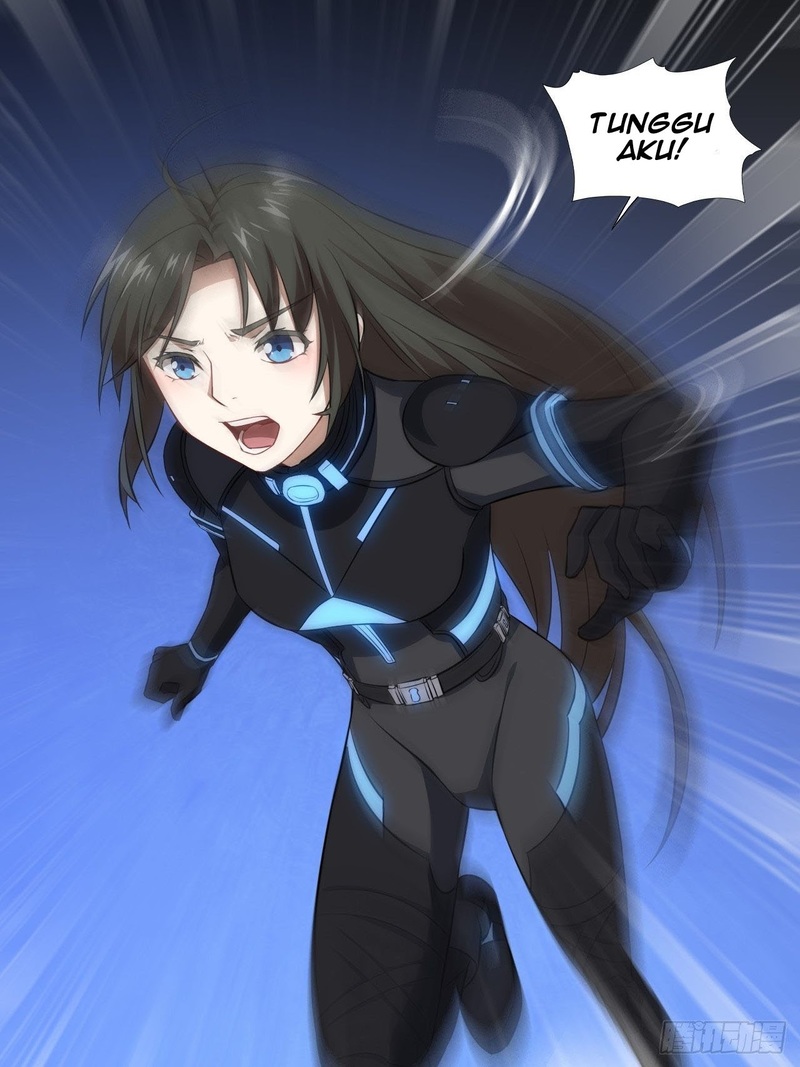 The High Energy Attack chapter 34 halaman 37