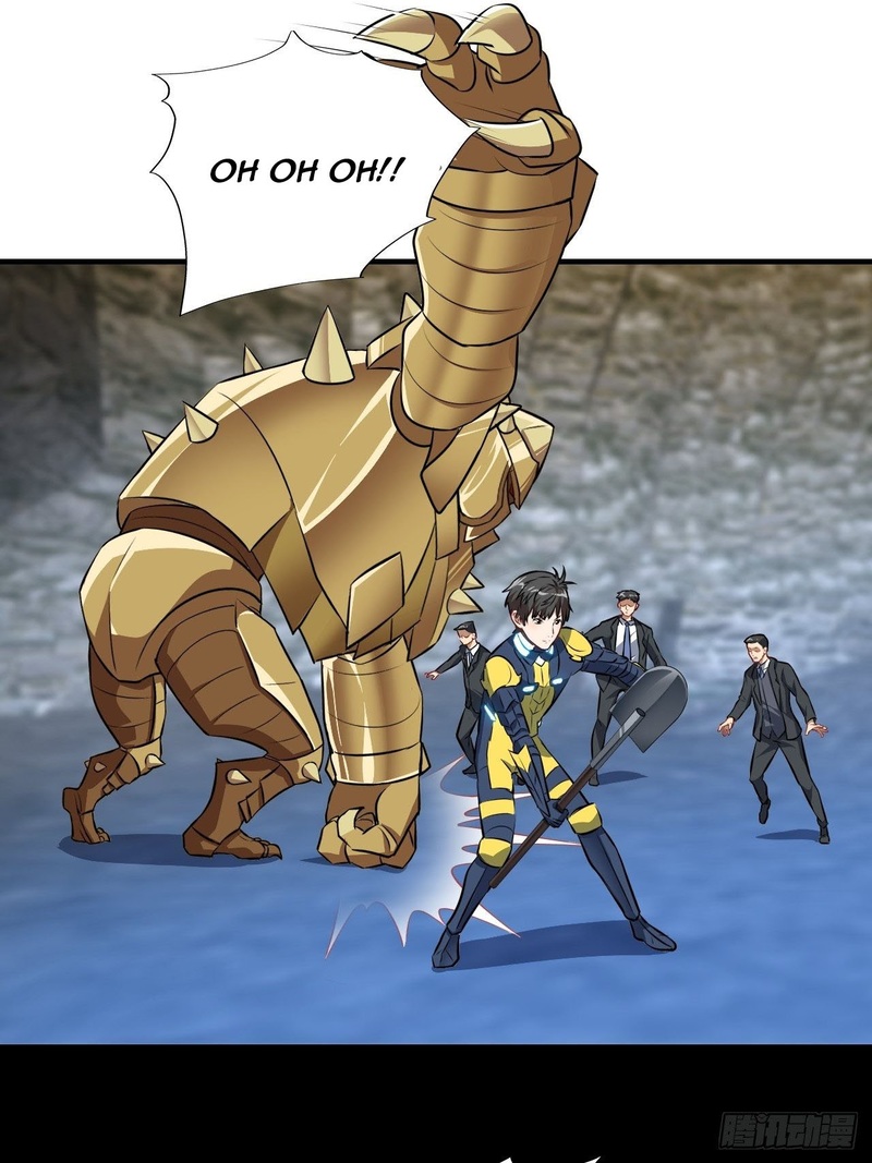 The High Energy Attack chapter 34 halaman 39