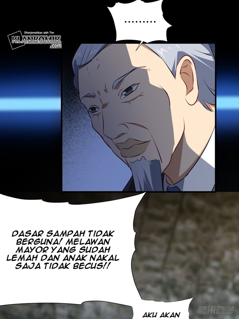 The High Energy Attack chapter 34 halaman 40