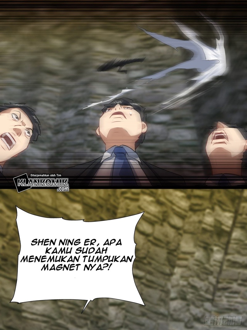 The High Energy Attack chapter 34 halaman 42
