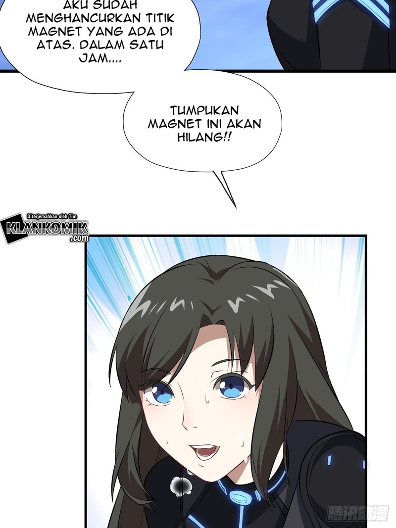 The High Energy Attack chapter 34 halaman 44