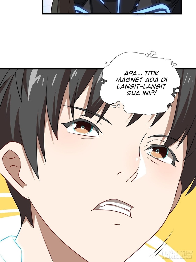 The High Energy Attack chapter 34 halaman 45