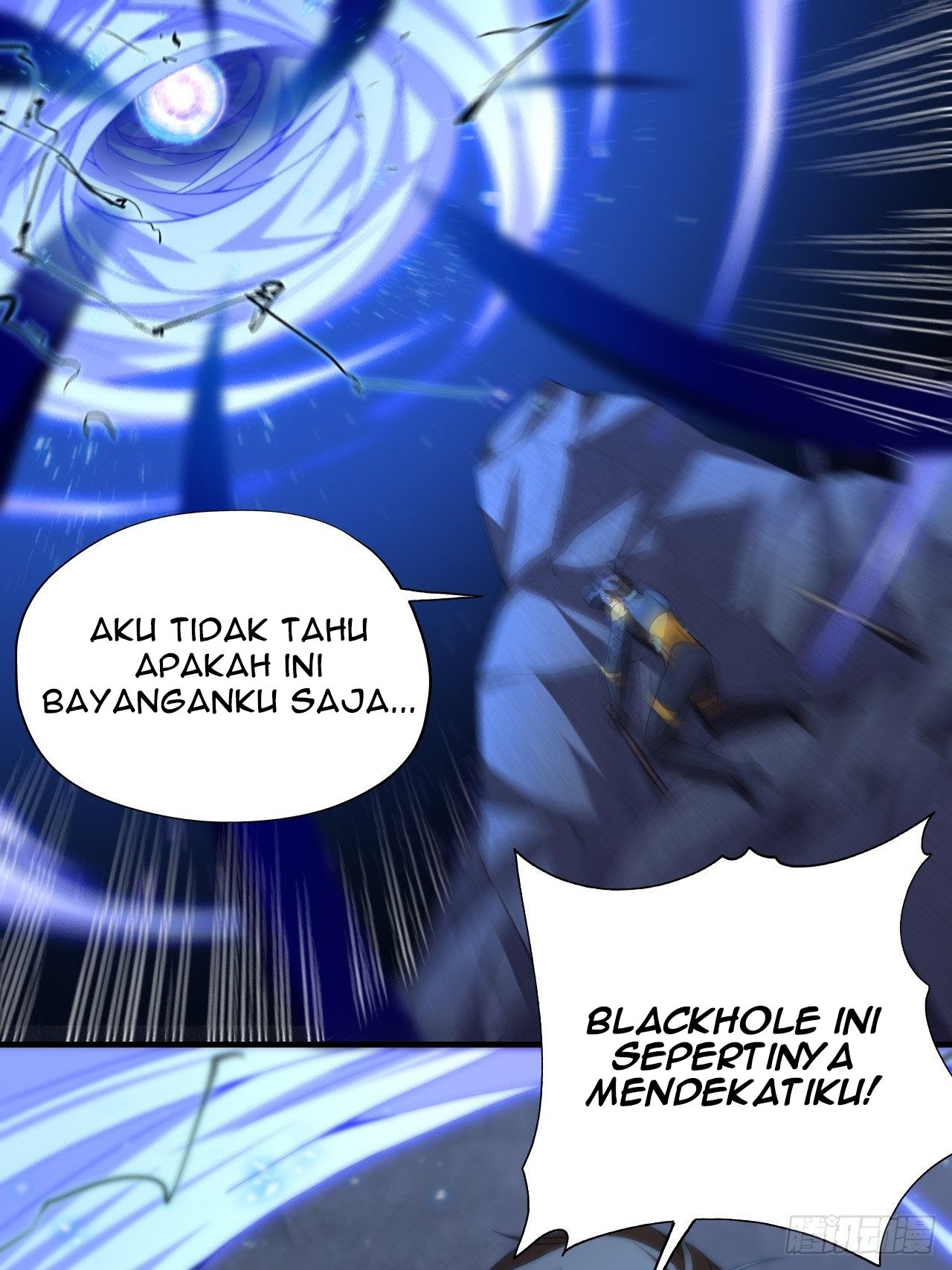 The High Energy Attack chapter 37 halaman 3