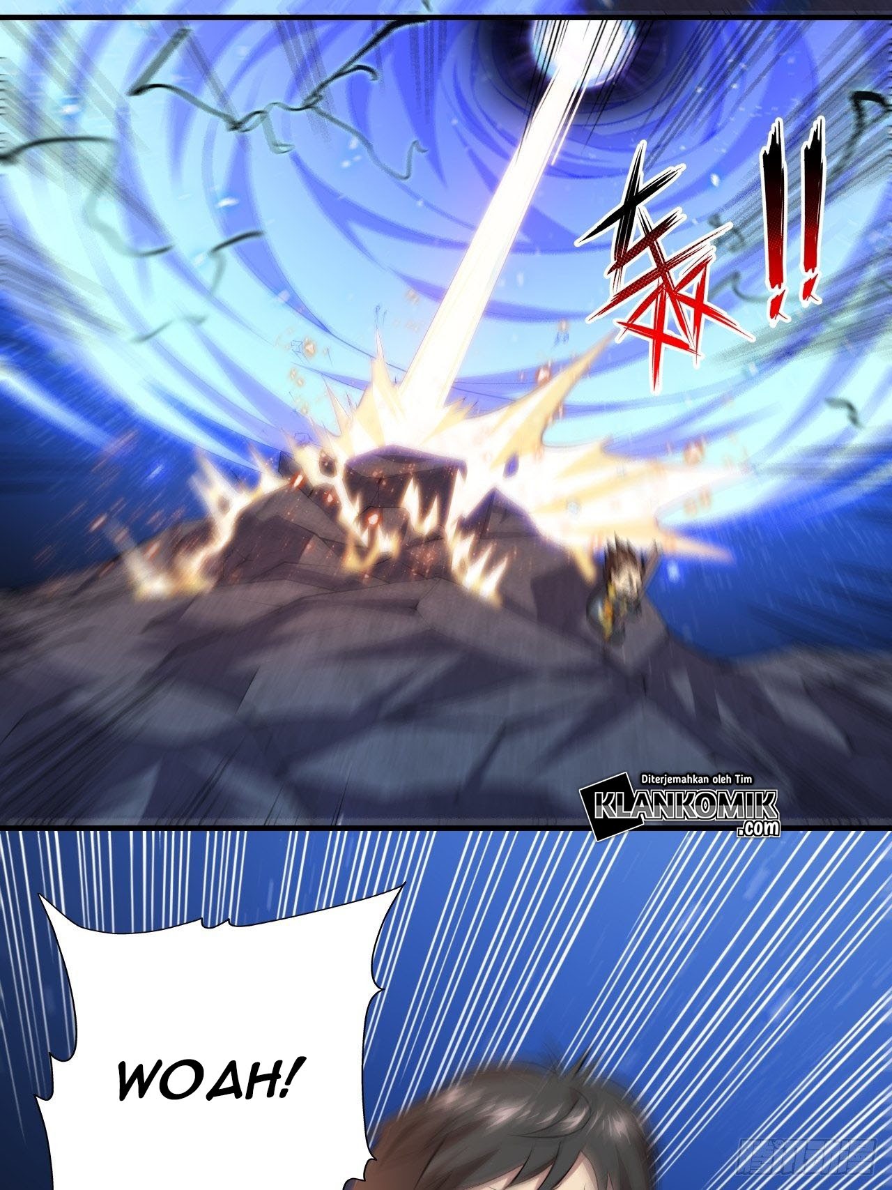 The High Energy Attack chapter 37 halaman 6