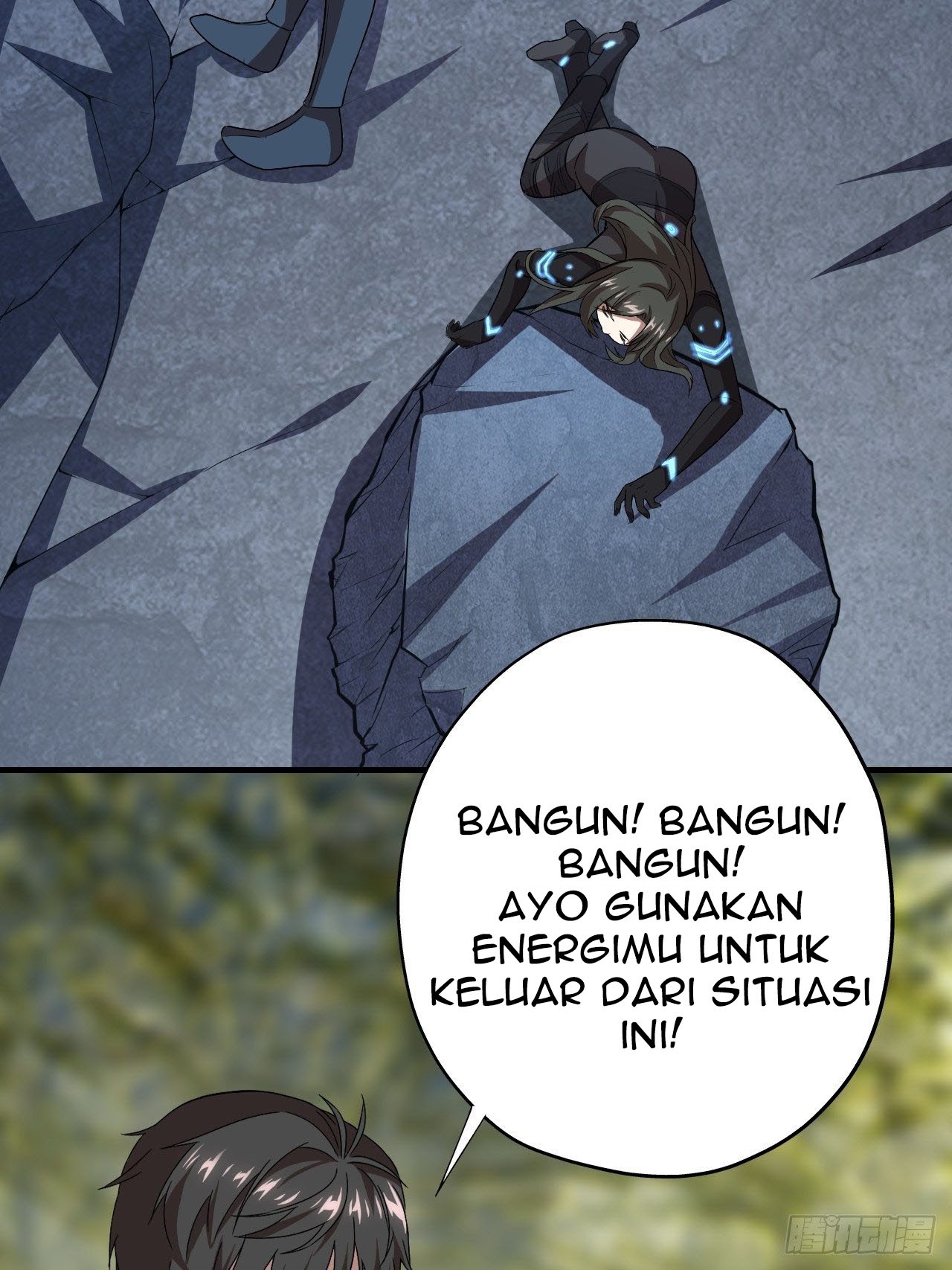 The High Energy Attack chapter 37 halaman 9