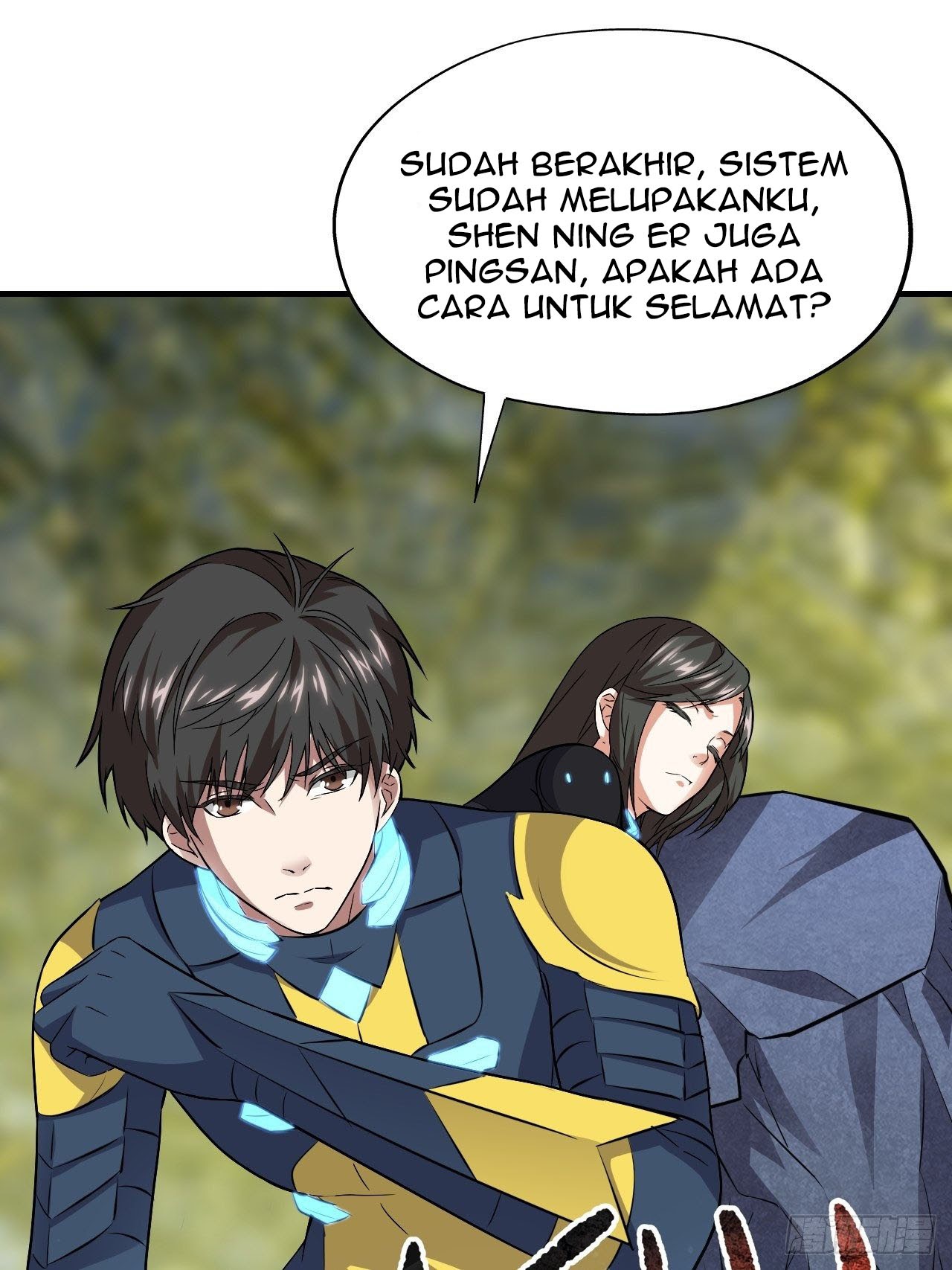 The High Energy Attack chapter 37 halaman 11