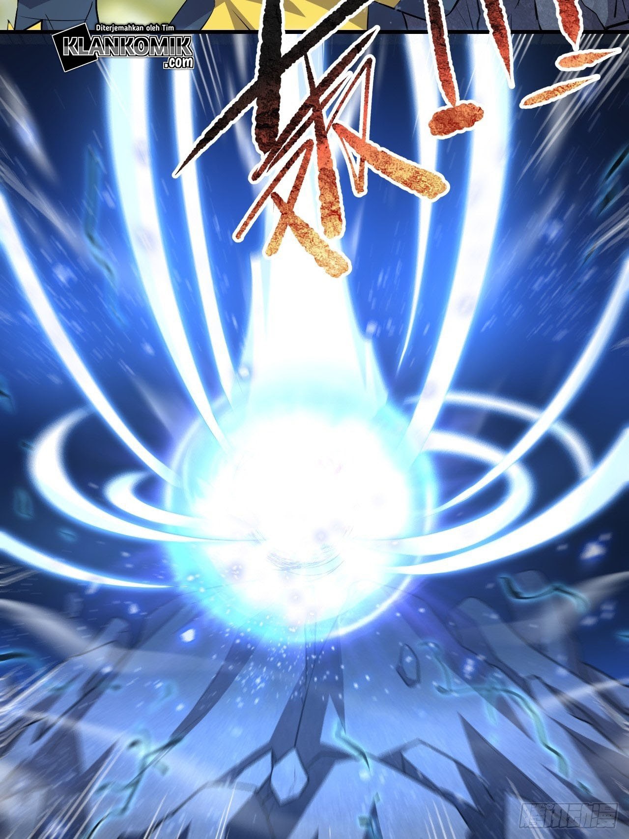 The High Energy Attack chapter 37 halaman 12
