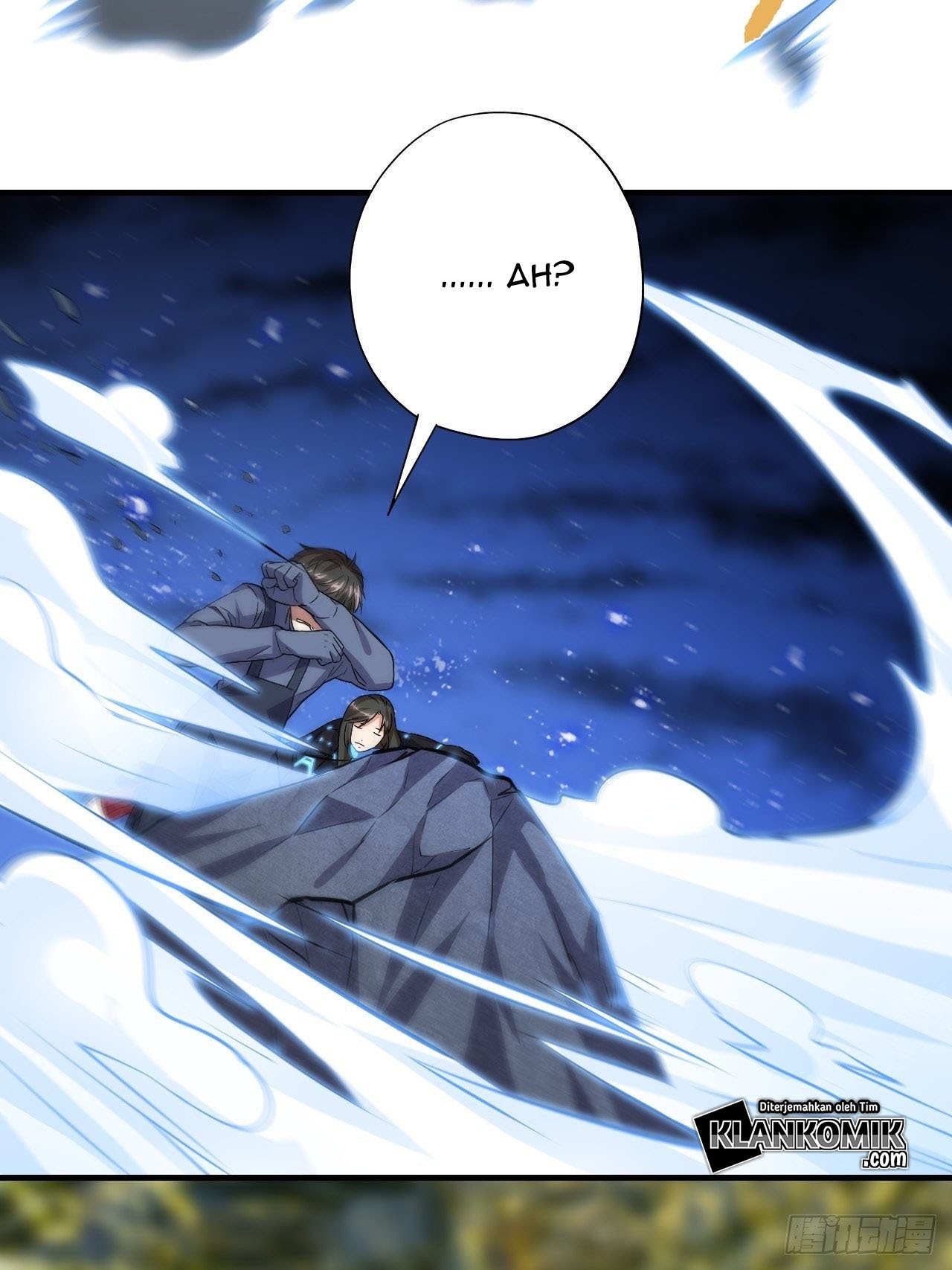 The High Energy Attack chapter 37 halaman 14
