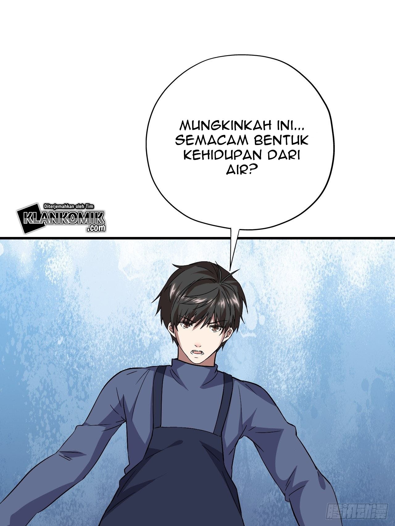 The High Energy Attack chapter 37 halaman 16