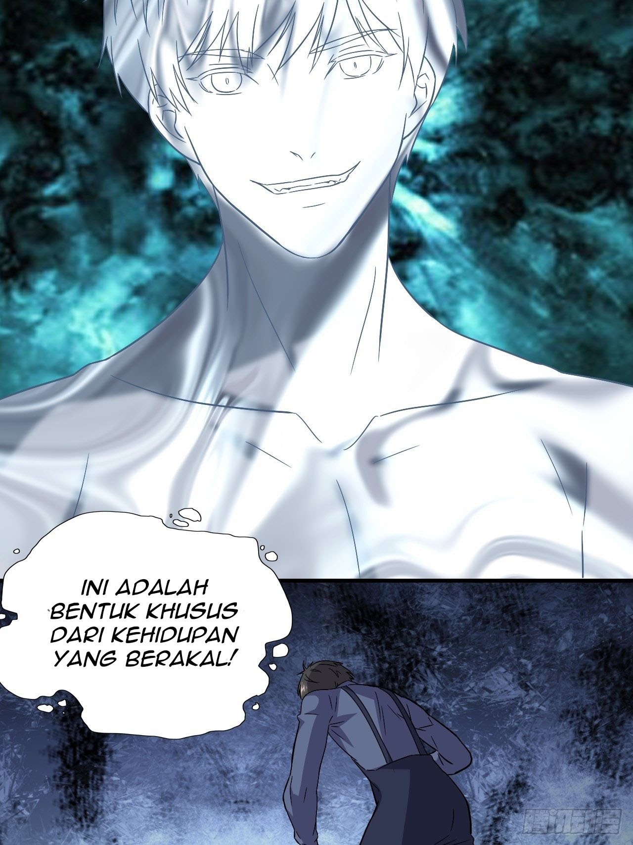 The High Energy Attack chapter 37 halaman 21