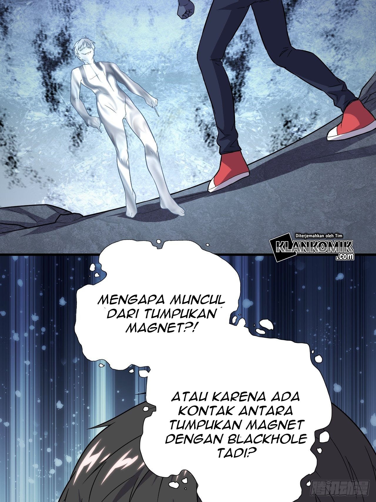 The High Energy Attack chapter 37 halaman 22