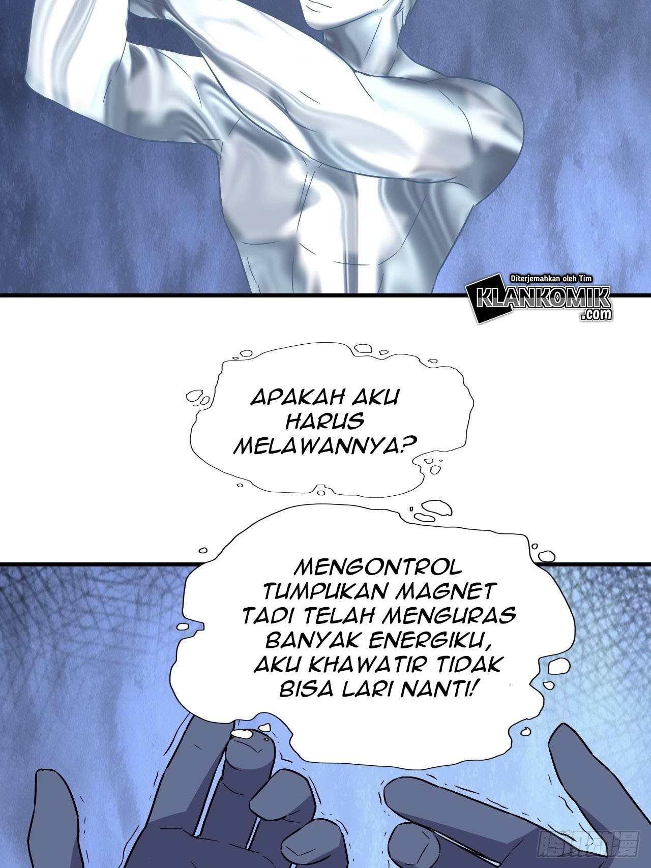The High Energy Attack chapter 37 halaman 24