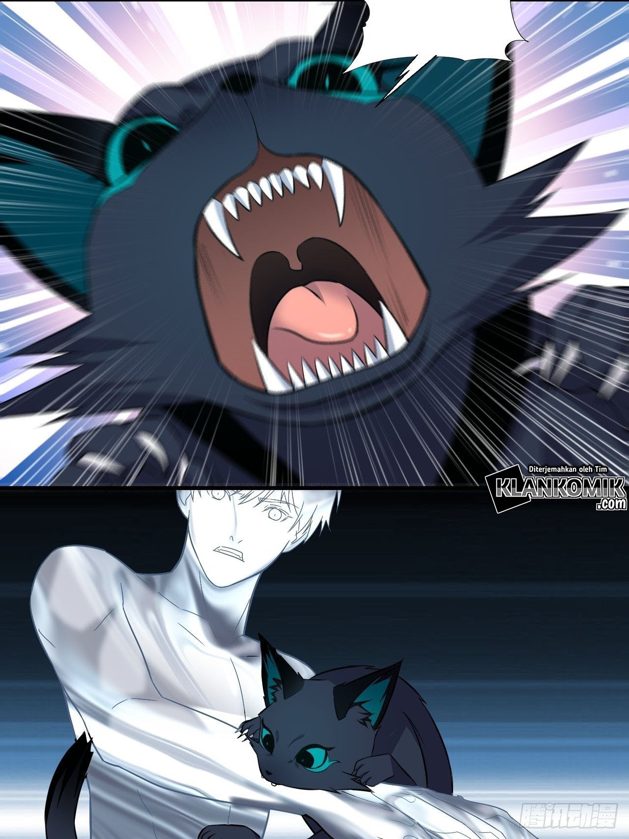 The High Energy Attack chapter 37 halaman 26