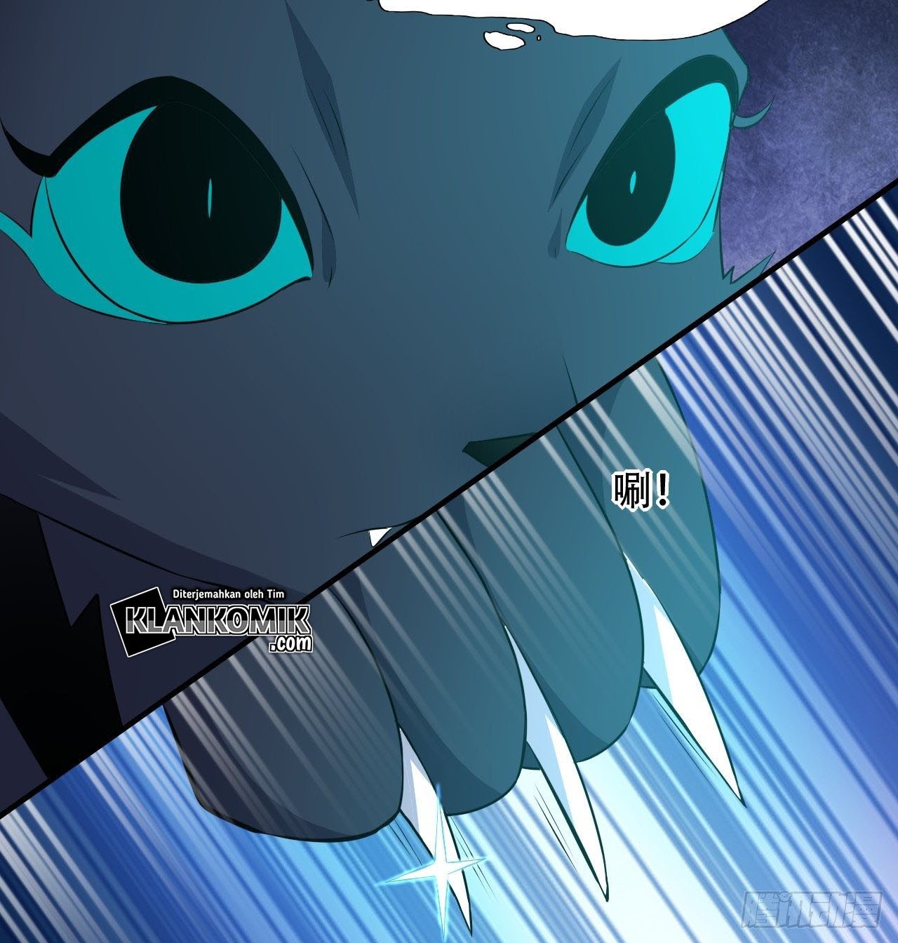 The High Energy Attack chapter 37 halaman 28