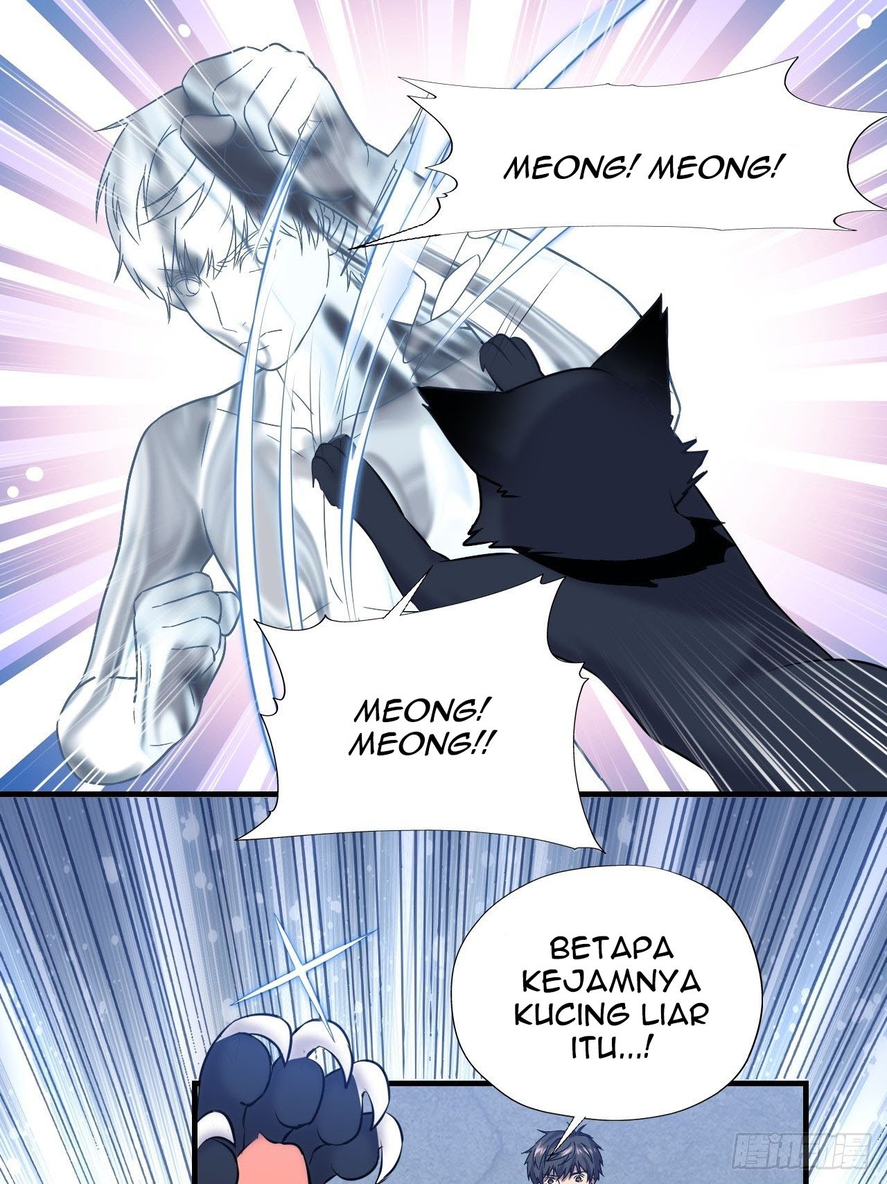 The High Energy Attack chapter 37 halaman 29