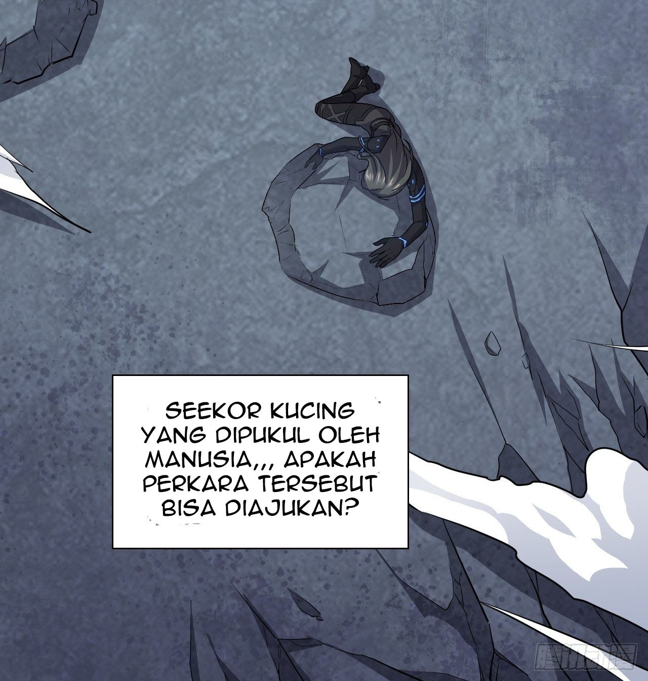 The High Energy Attack chapter 37 halaman 46