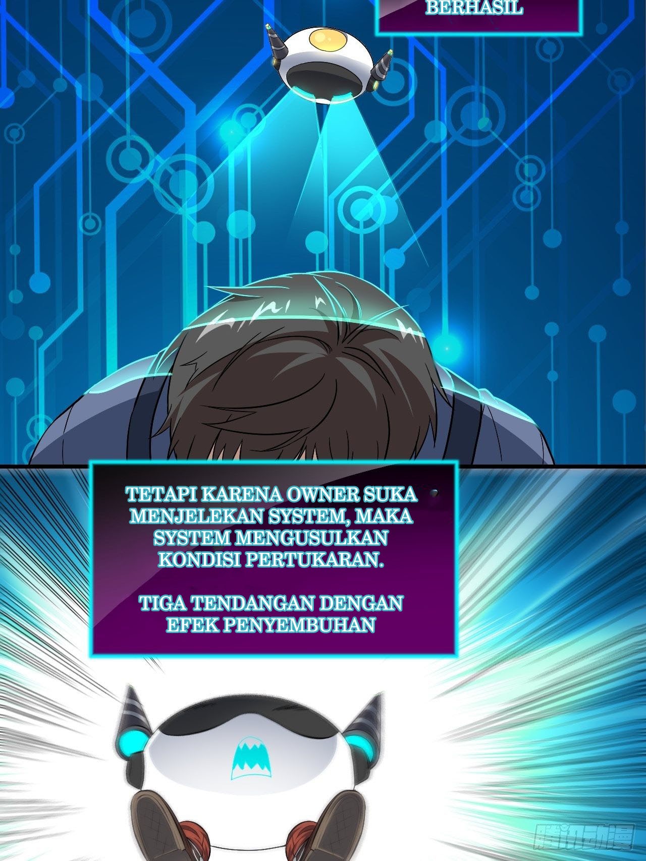 The High Energy Attack Bab 38 halaman 5