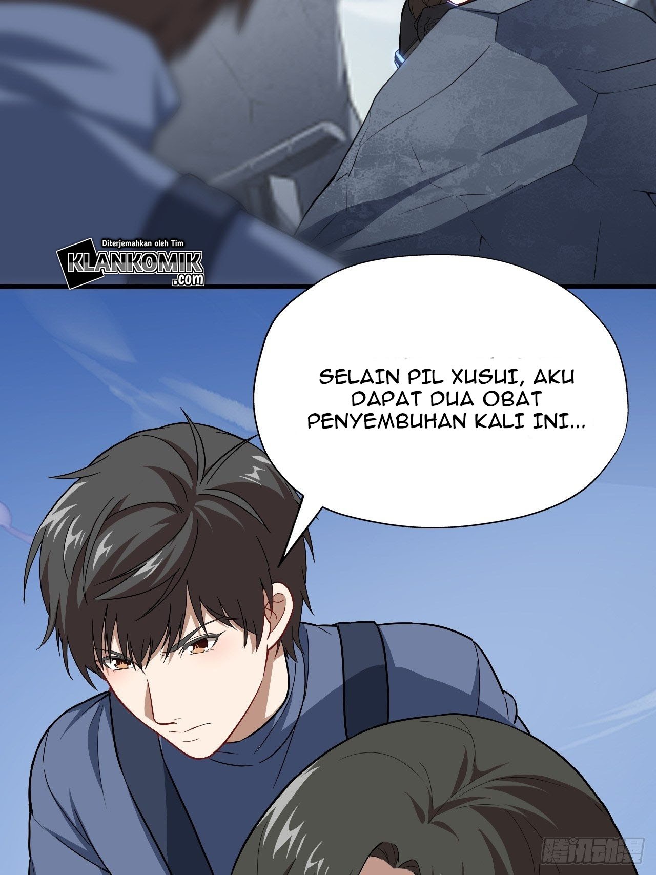 The High Energy Attack Bab 38 halaman 10