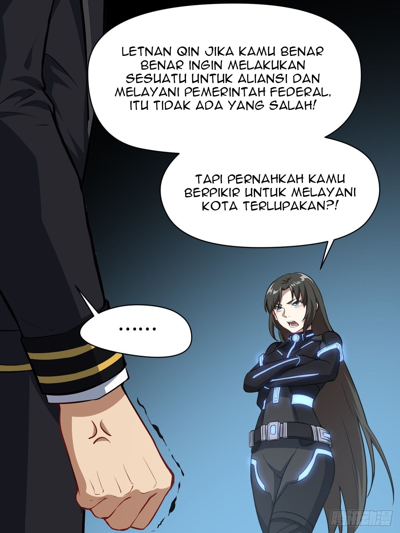 The High Energy Attack Bab 40 halaman 5