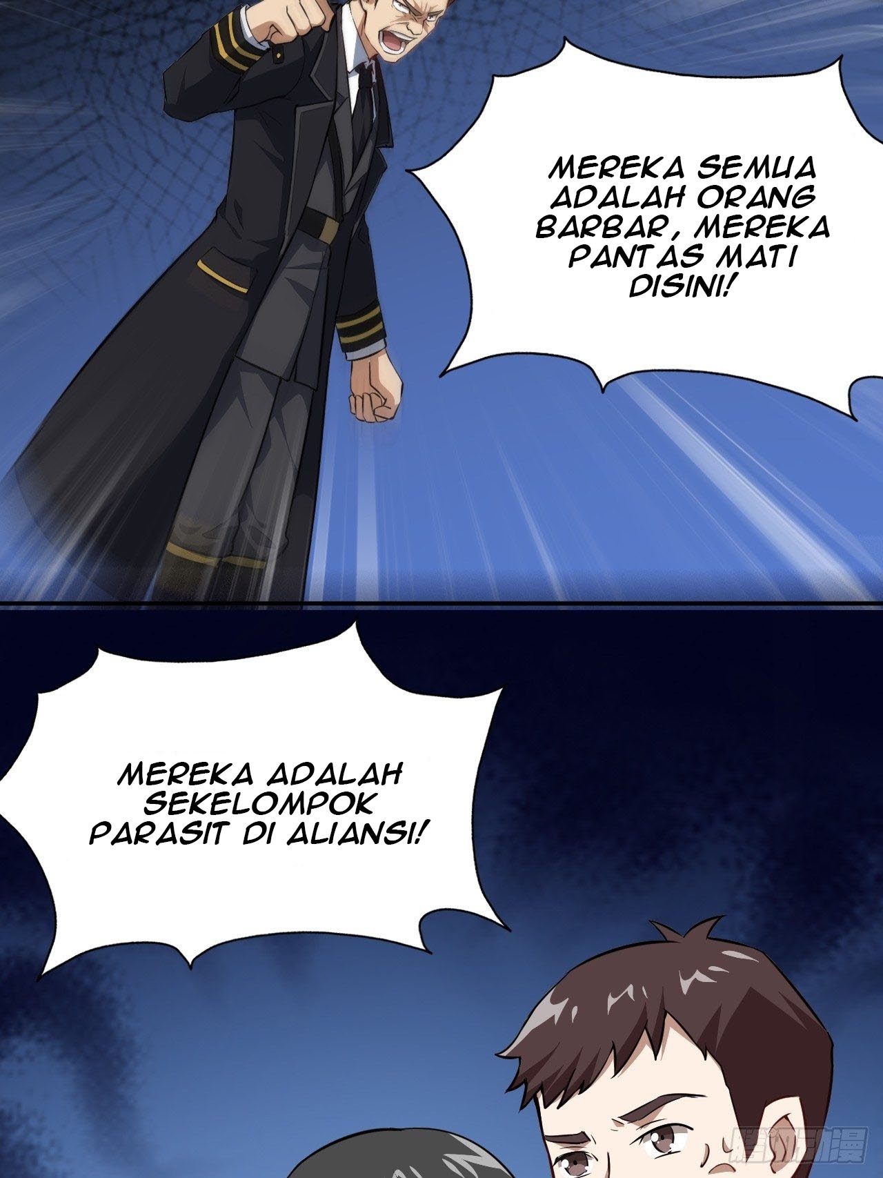 The High Energy Attack Bab 40 halaman 7