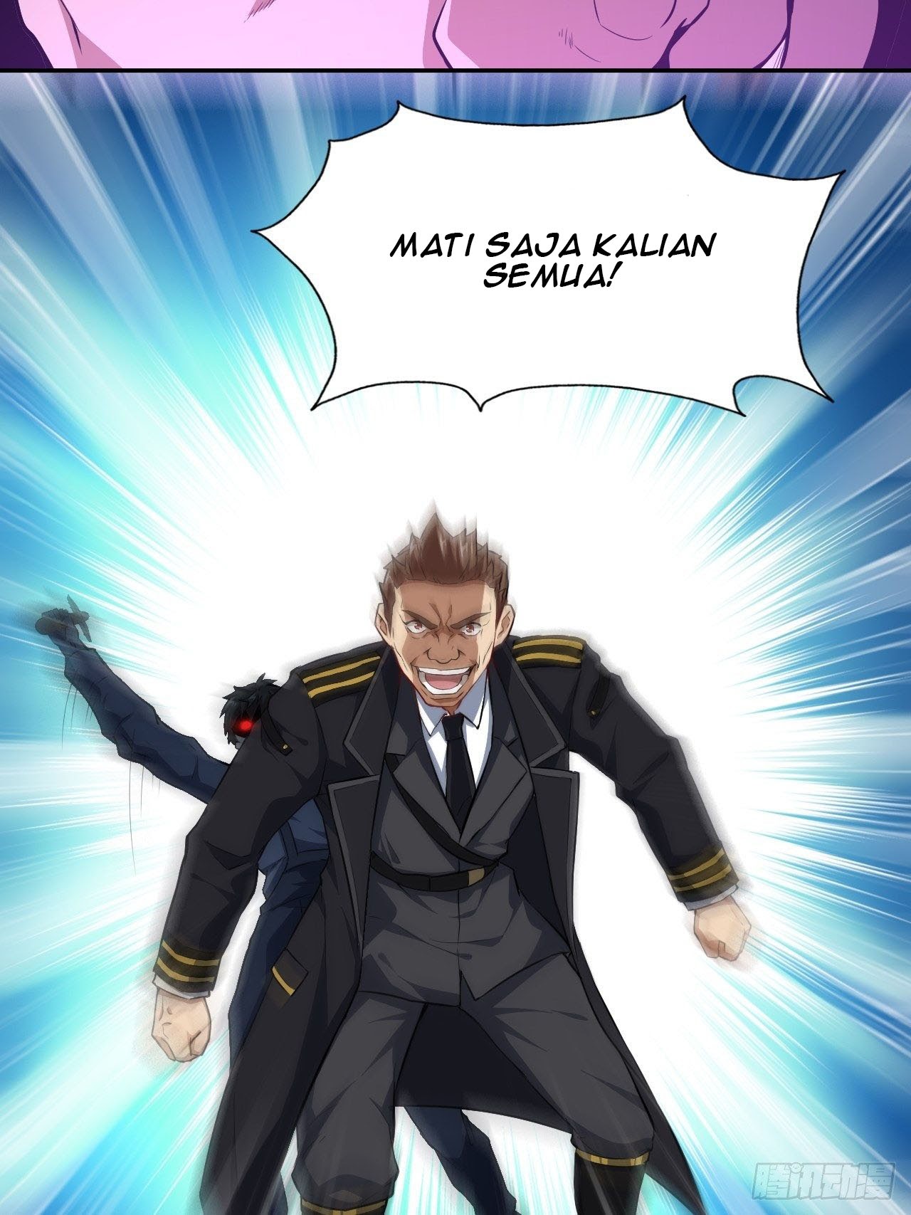 The High Energy Attack Bab 40 halaman 9