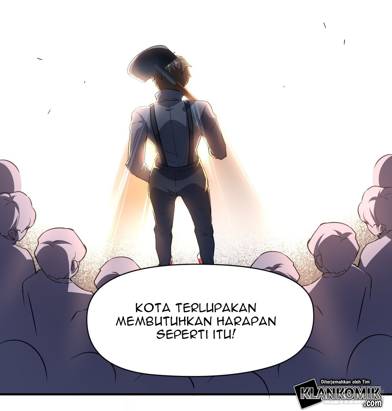 The High Energy Attack Bab 40 halaman 20