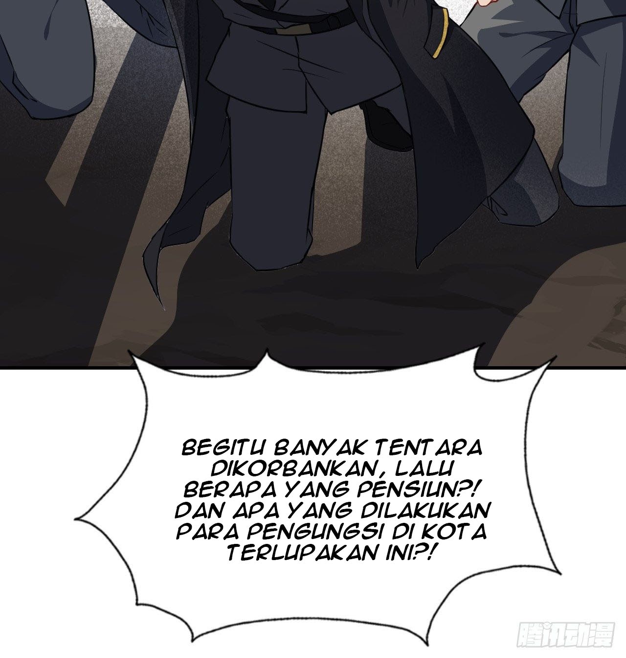 The High Energy Attack Bab 40 halaman 29