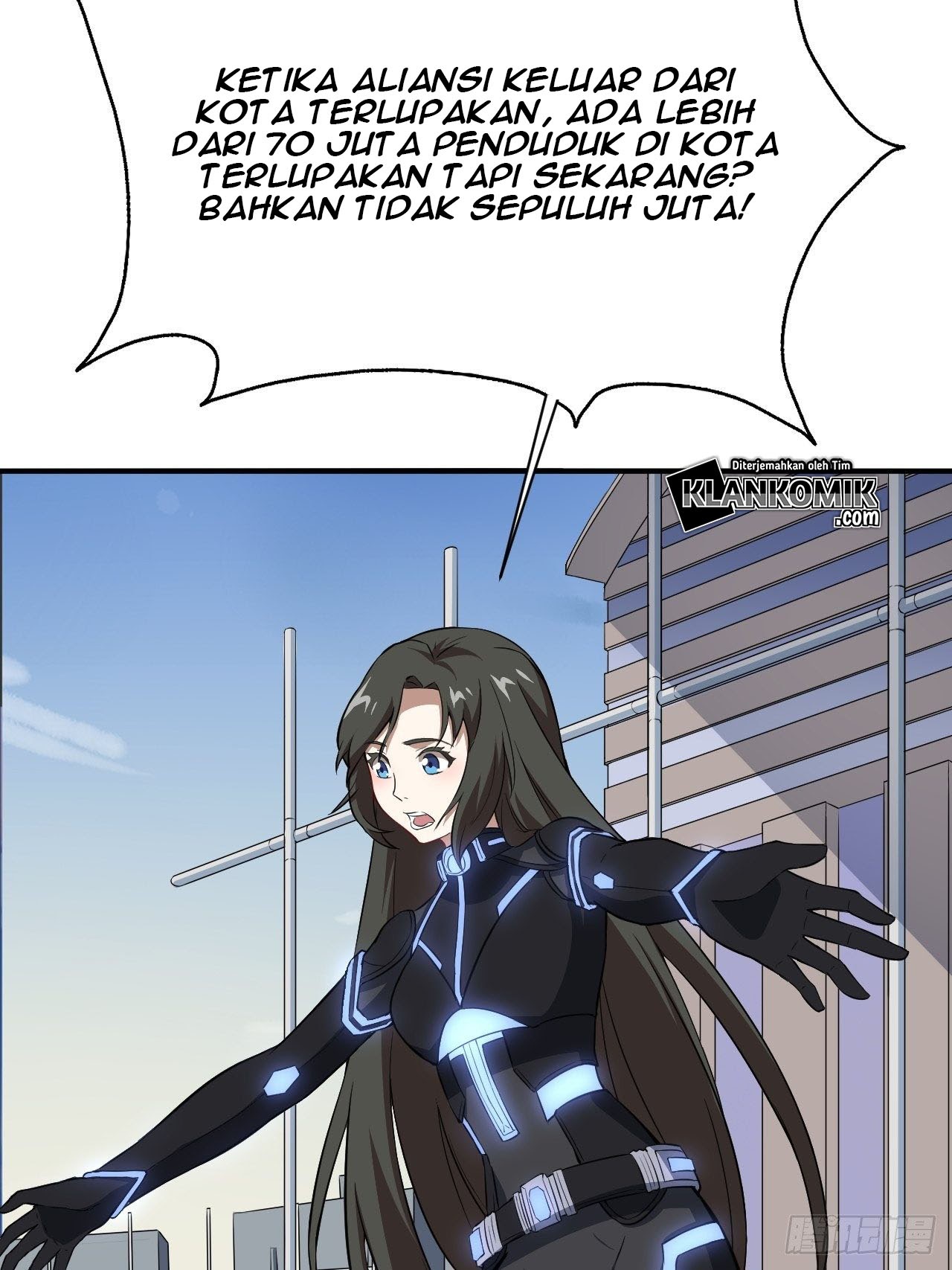 The High Energy Attack Bab 40 halaman 36