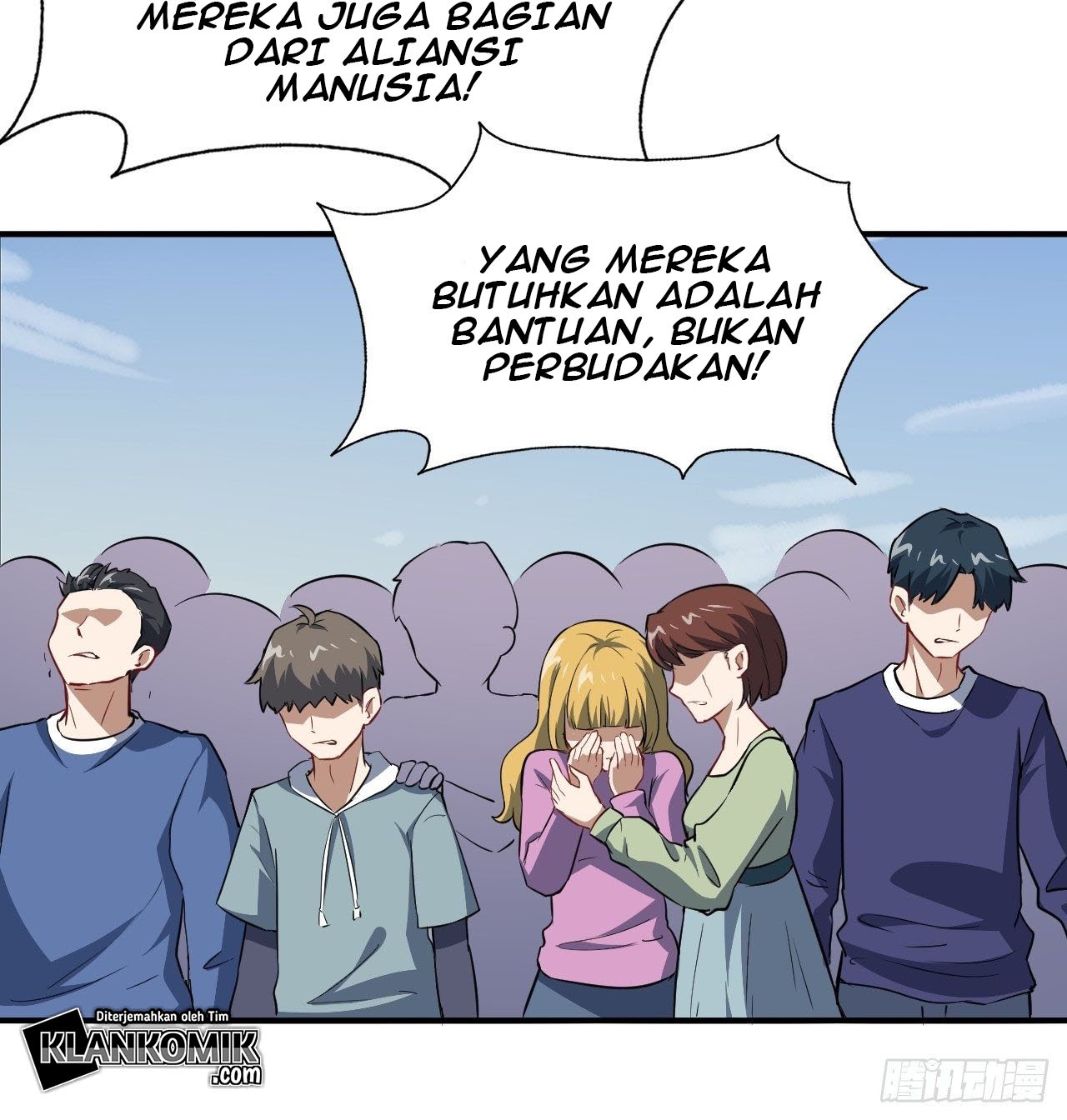 The High Energy Attack Bab 40 halaman 38