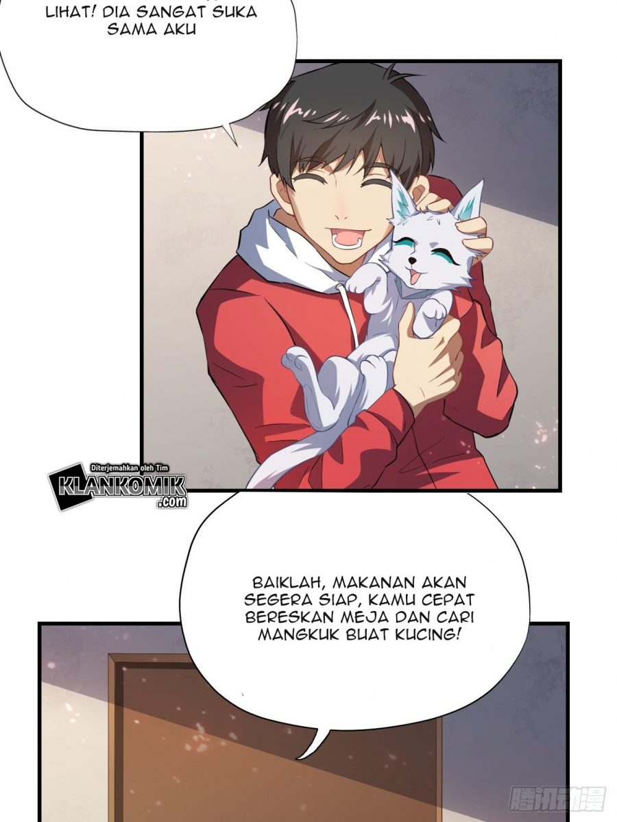 The High Energy Attack chapter 43 halaman 3