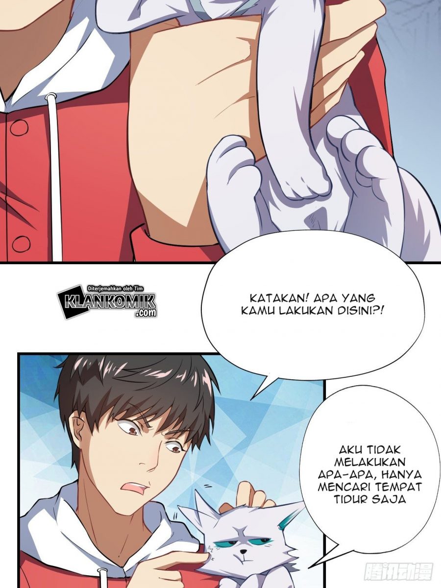 The High Energy Attack chapter 43 halaman 5