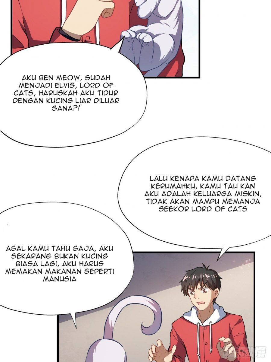 The High Energy Attack chapter 43 halaman 6
