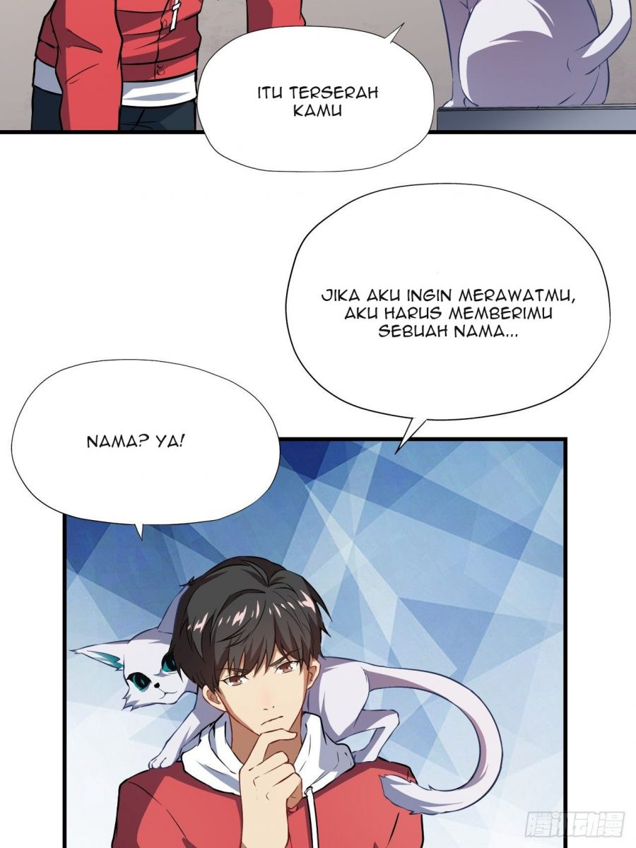The High Energy Attack chapter 43 halaman 8