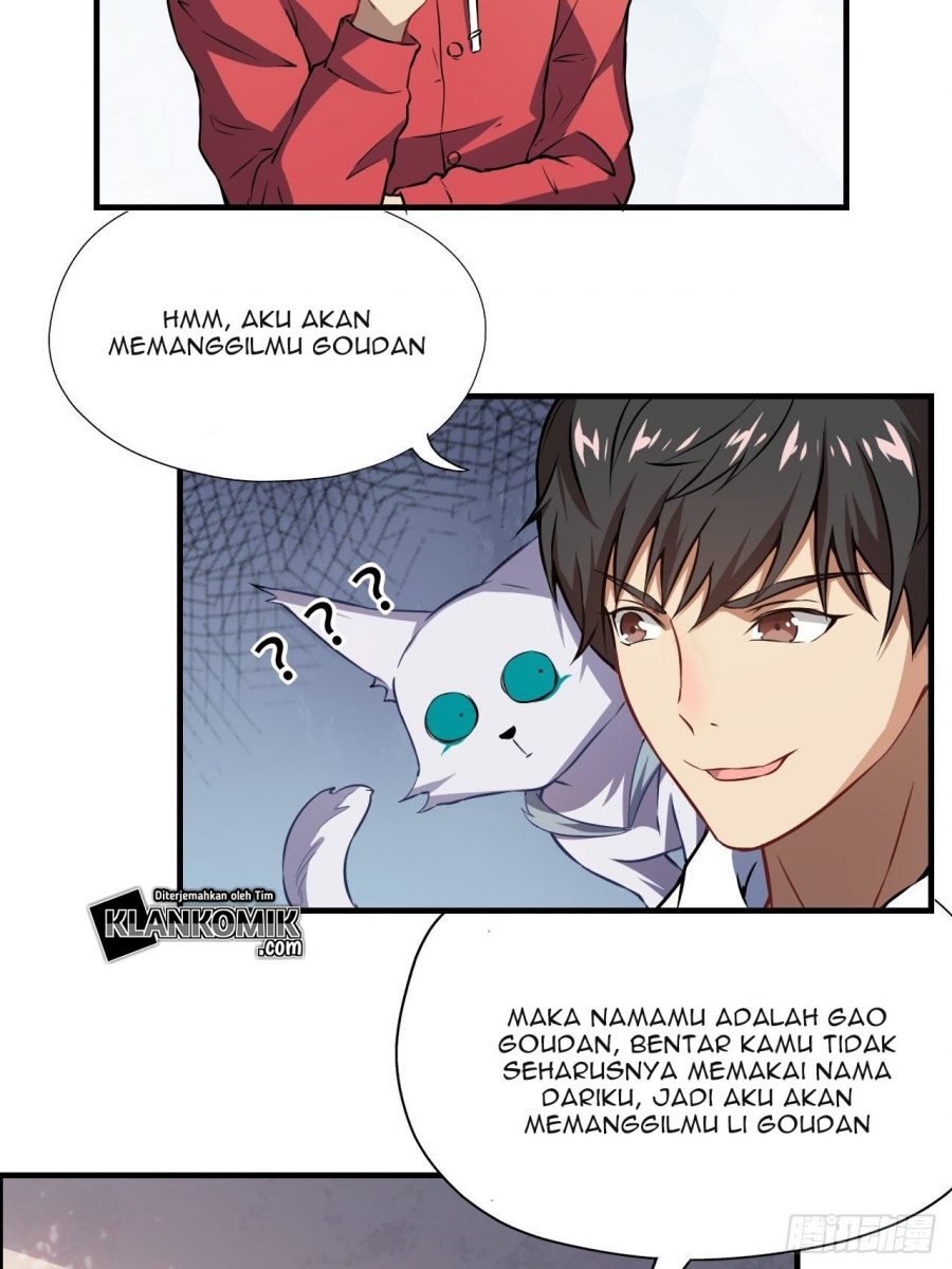 The High Energy Attack chapter 43 halaman 9