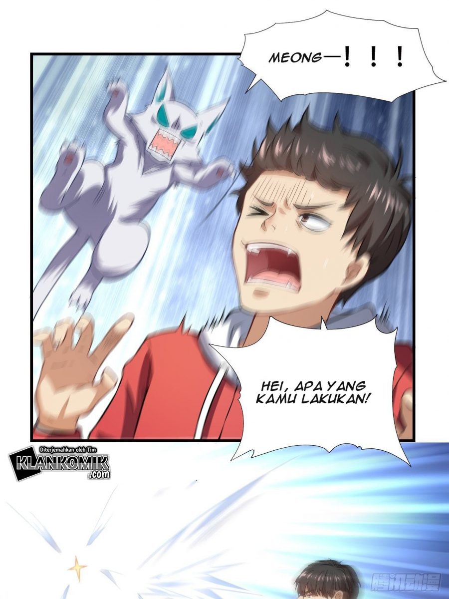 The High Energy Attack chapter 43 halaman 11