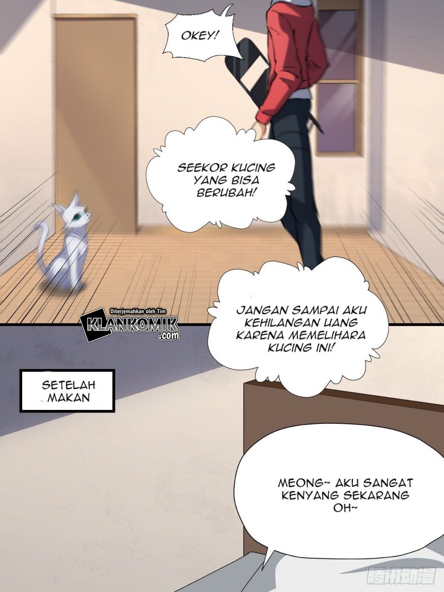 The High Energy Attack chapter 43 halaman 15