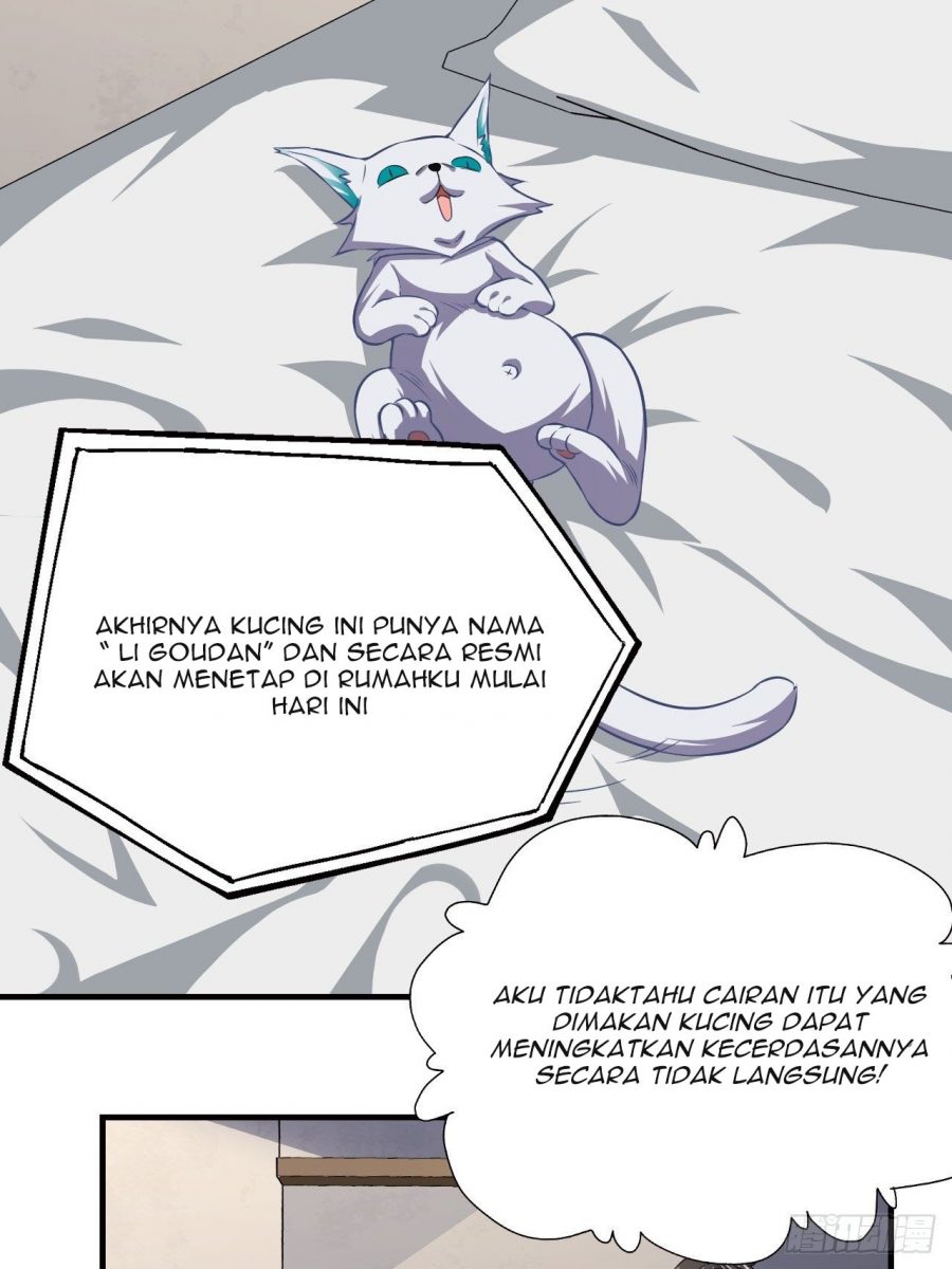 The High Energy Attack chapter 43 halaman 16