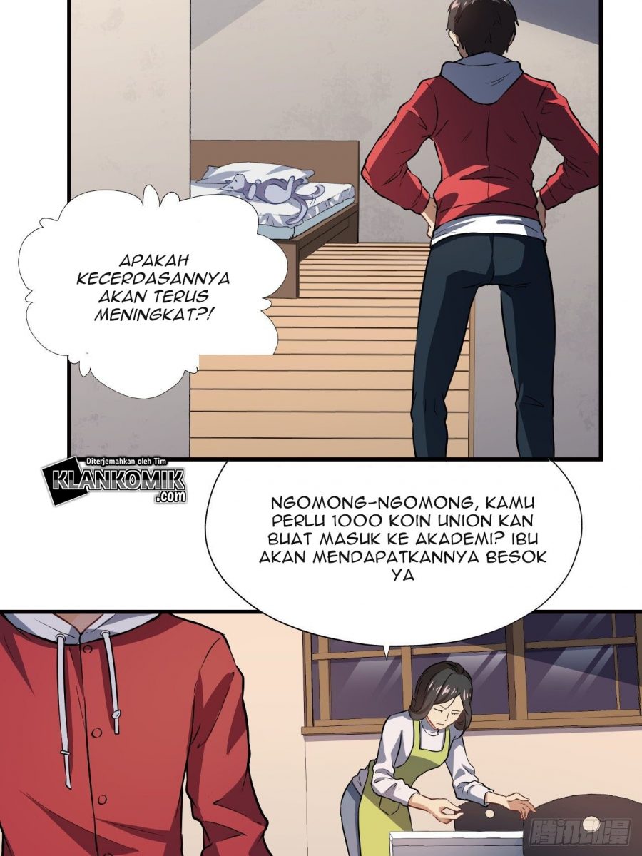 The High Energy Attack chapter 43 halaman 17