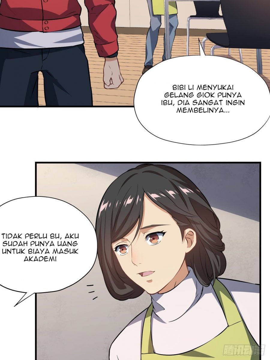 The High Energy Attack chapter 43 halaman 18
