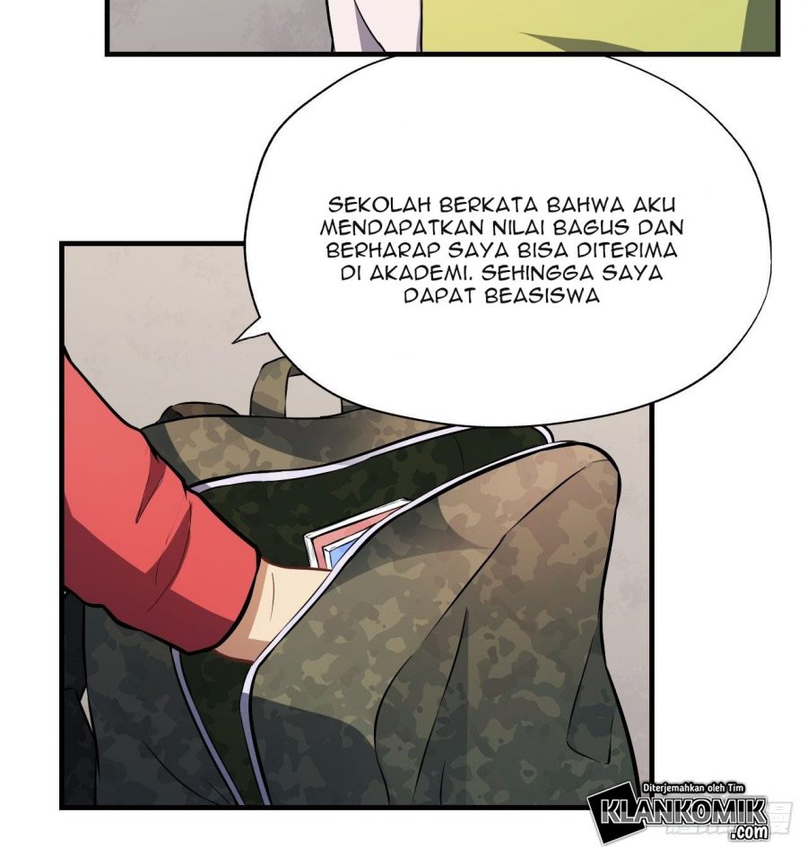 The High Energy Attack chapter 43 halaman 19