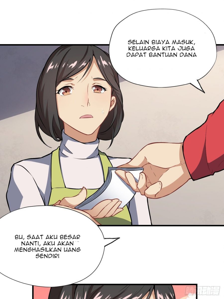 The High Energy Attack chapter 43 halaman 20