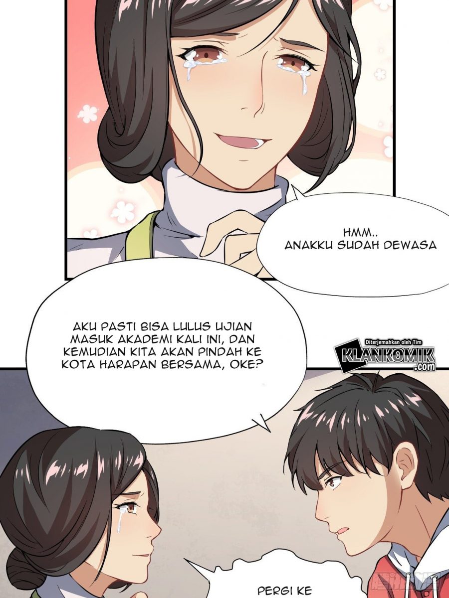 The High Energy Attack chapter 43 halaman 21