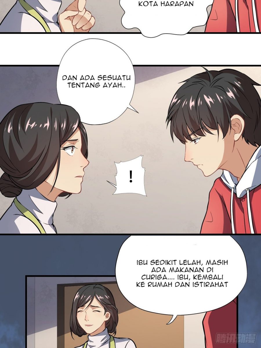 The High Energy Attack chapter 43 halaman 22