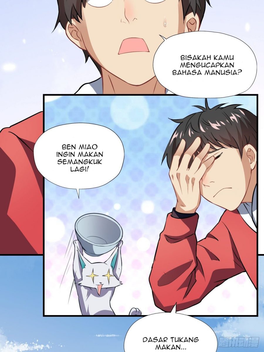 The High Energy Attack chapter 43 halaman 24