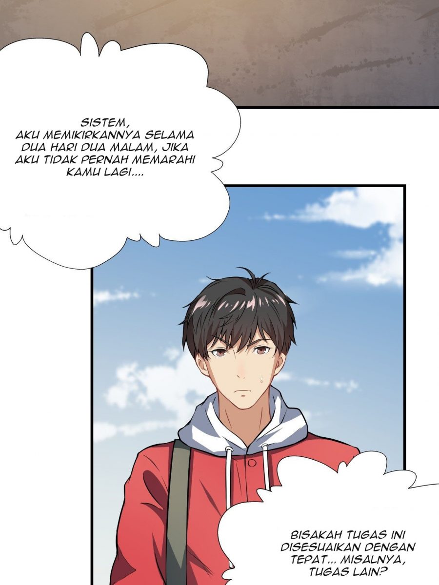 The High Energy Attack chapter 43 halaman 26