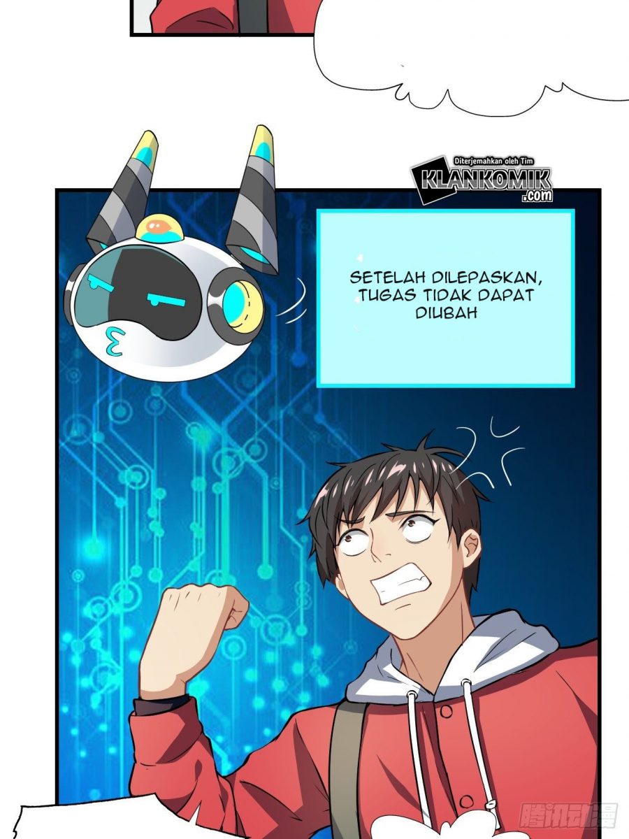 The High Energy Attack chapter 43 halaman 27