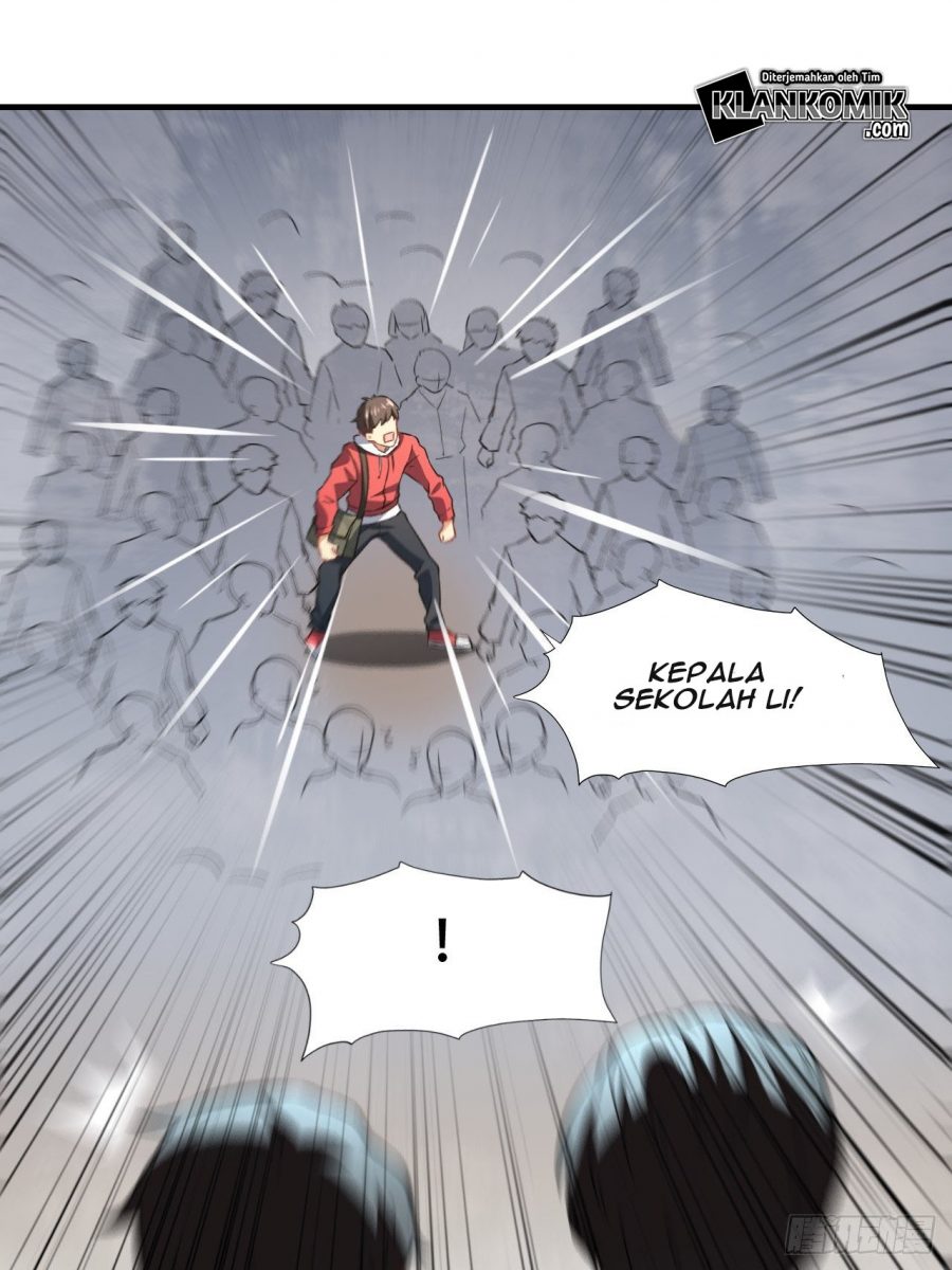 The High Energy Attack chapter 43 halaman 29