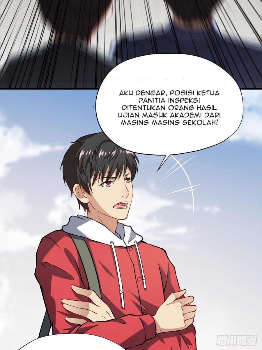 The High Energy Attack chapter 43 halaman 30