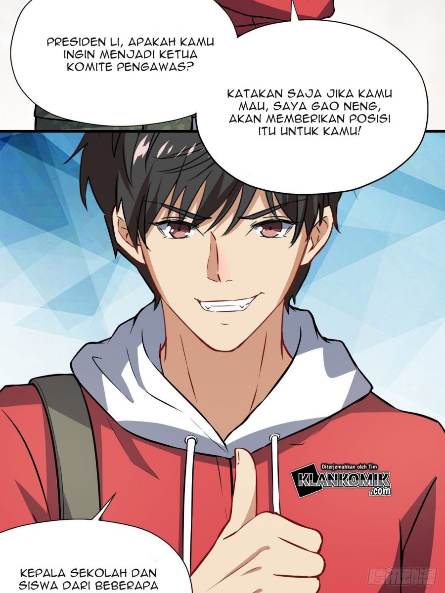 The High Energy Attack chapter 43 halaman 31