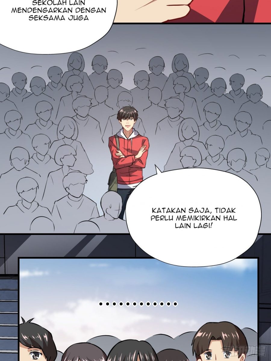 The High Energy Attack chapter 43 halaman 32